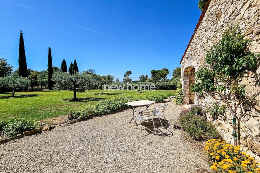 Maison à vendre à Tourtour