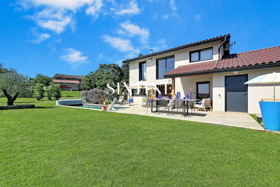 Maison à vendre à Tramolé