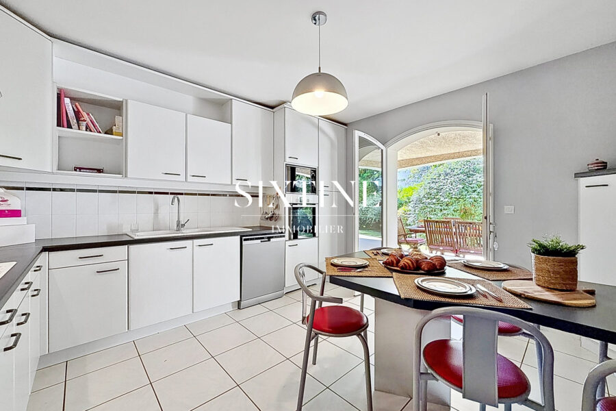Maison à vendre à Bourgoin-jallieu