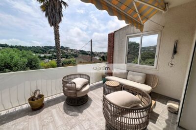 Maison à vendre à La seyne-sur-mer