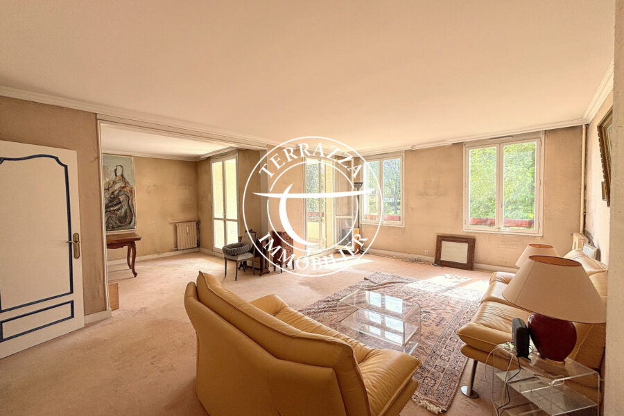 Appartement à vendre à Louveciennes
