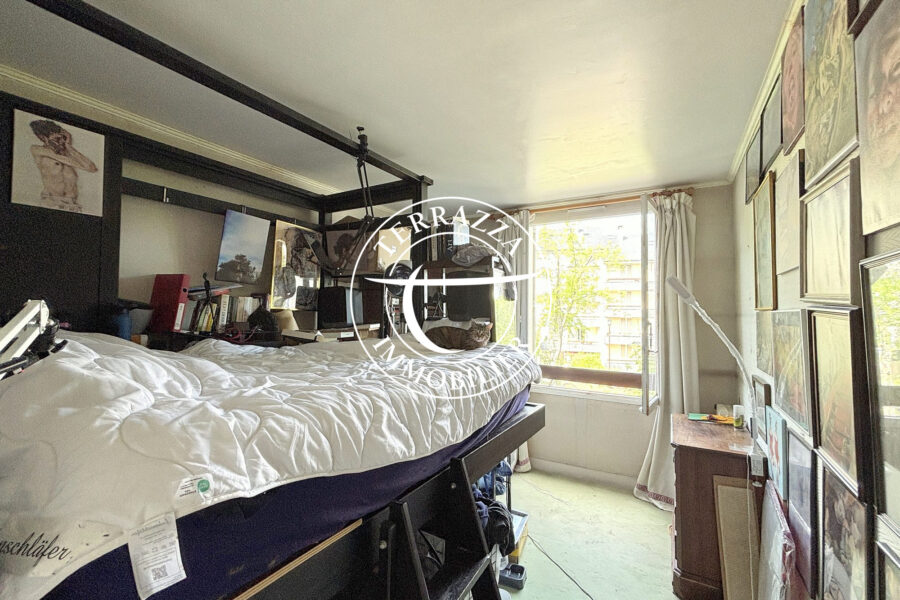 Appartement à vendre à Louveciennes