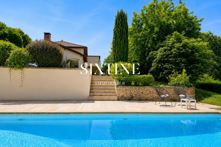 Maison à vendre à Bourgoin-jallieu