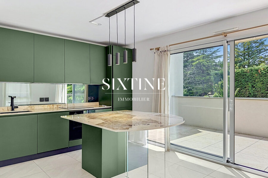 Appartement à vendre à Saint-cyr-au-mont-d&rsquo;or