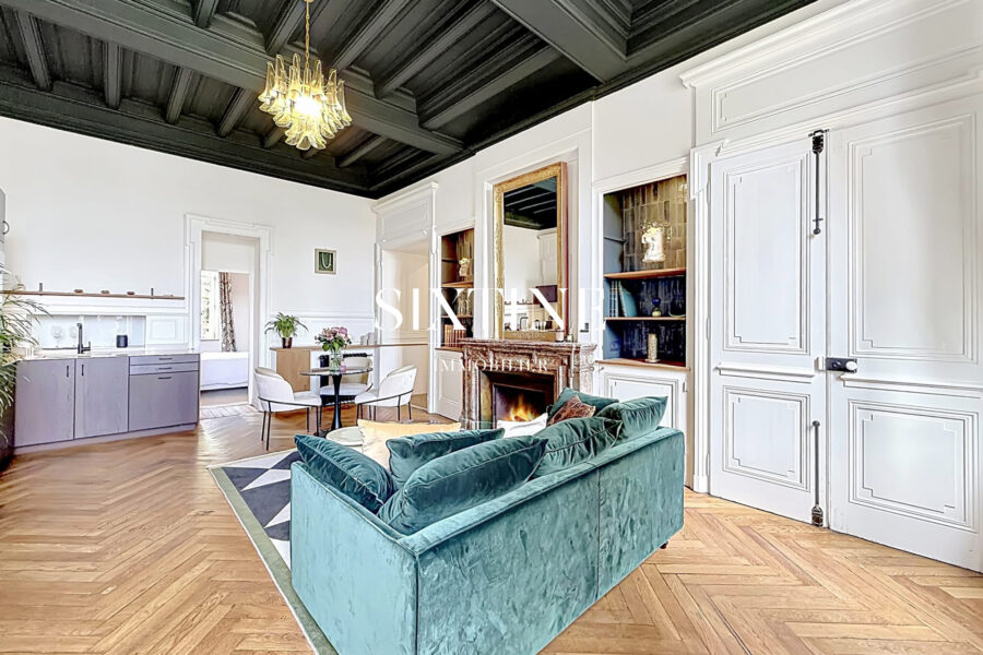 Appartement à vendre à Saint-cyr-au-mont-d&rsquo;or