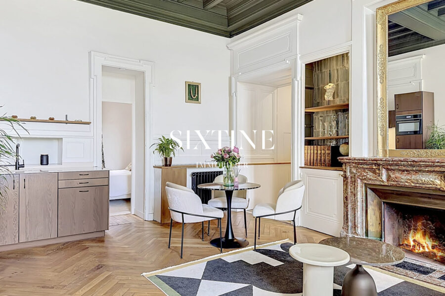 Appartement à vendre à Saint-cyr-au-mont-d&rsquo;or