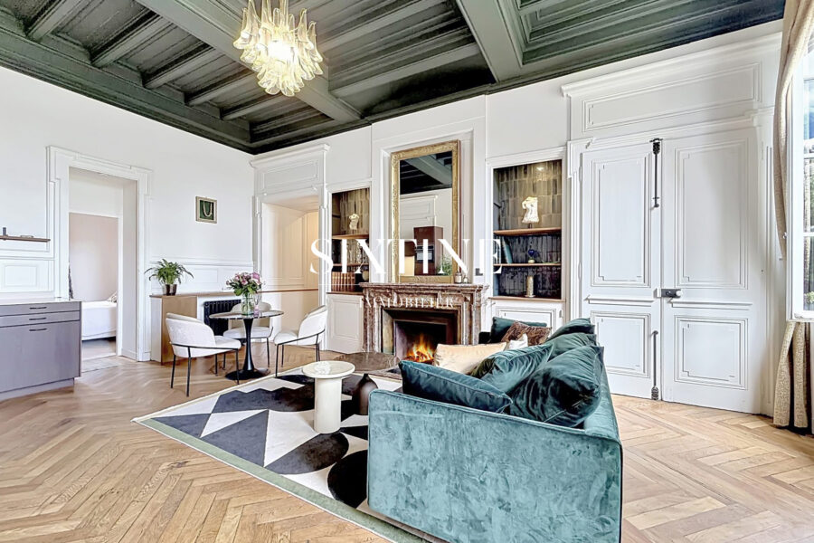 Appartement à vendre à Saint-cyr-au-mont-d&rsquo;or