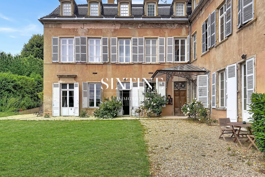Appartement à vendre à Saint-cyr-au-mont-d&rsquo;or