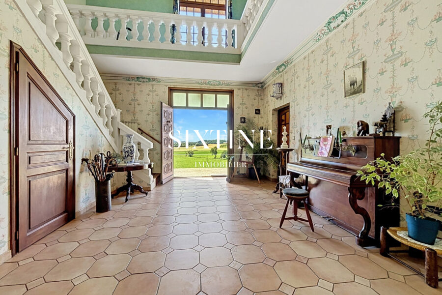 Maison à vendre à Châtonnay
