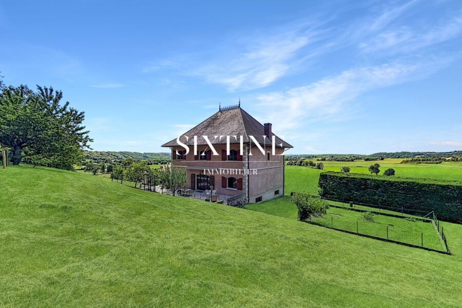 Maison à vendre à Châtonnay