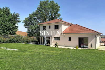 Maison à vendre à Saint-agnin-sur-bion