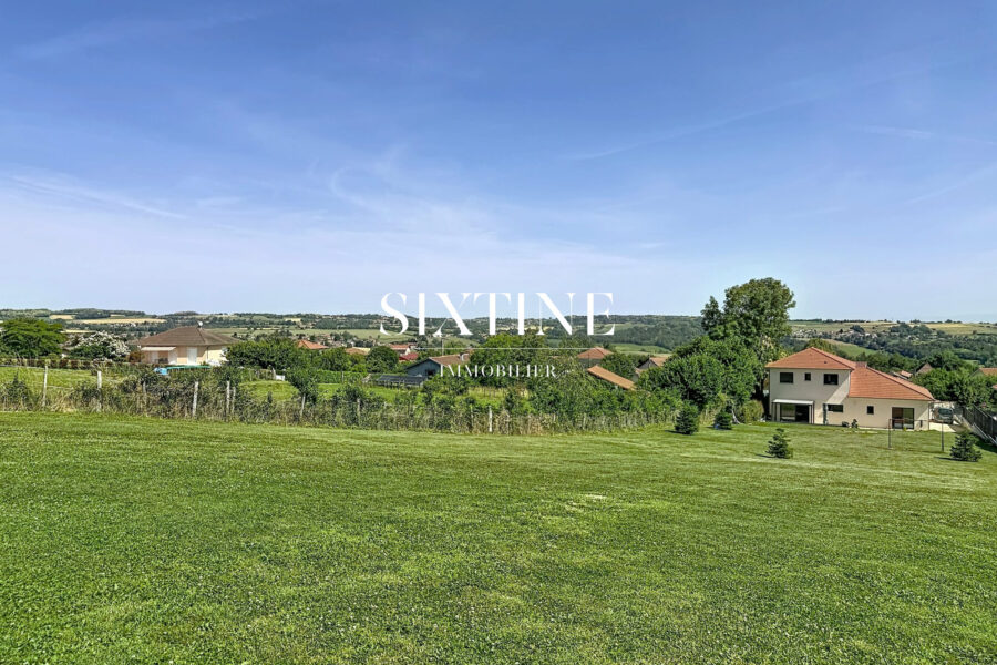 Maison à vendre à Saint-agnin-sur-bion