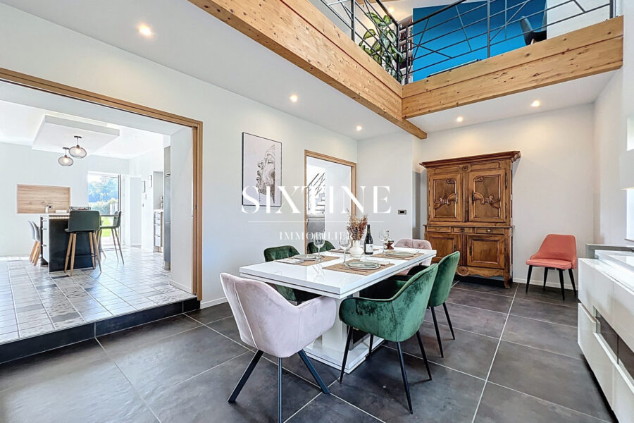 Maison à vendre à Bourgoin-jallieu