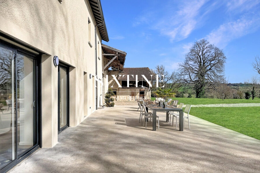 Maison à vendre à Bourgoin-jallieu