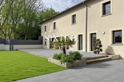 Maison à vendre à Bourgoin-jallieu