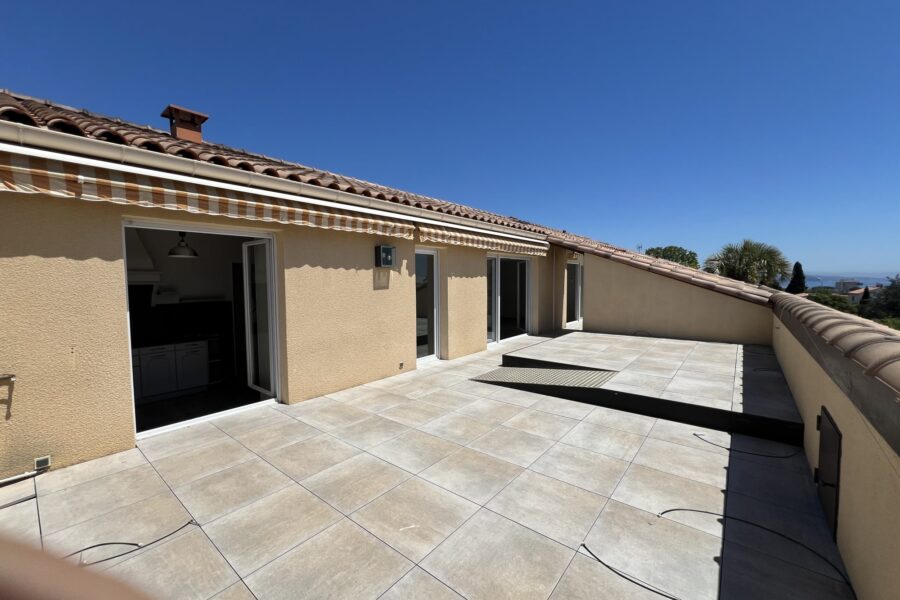 Appartement à vendre à La ciotat