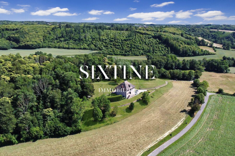 Maison à vendre à Châtonnay — Vue nature — photo 4