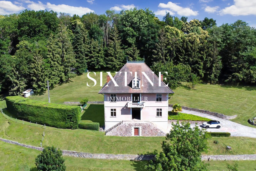 Maison à vendre à Châtonnay — Vue nature — photo 5