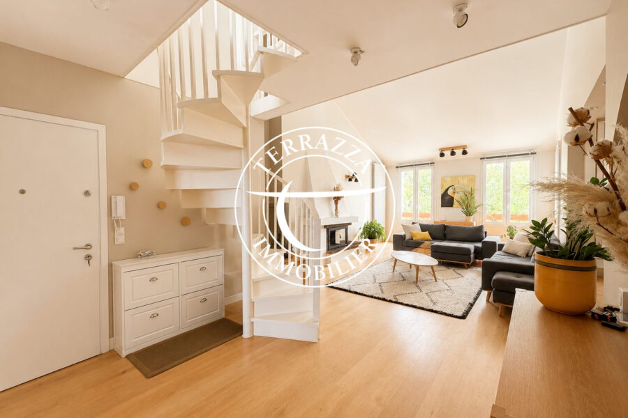 Appartement à vendre à Louveciennes — Vue nature — photo 13