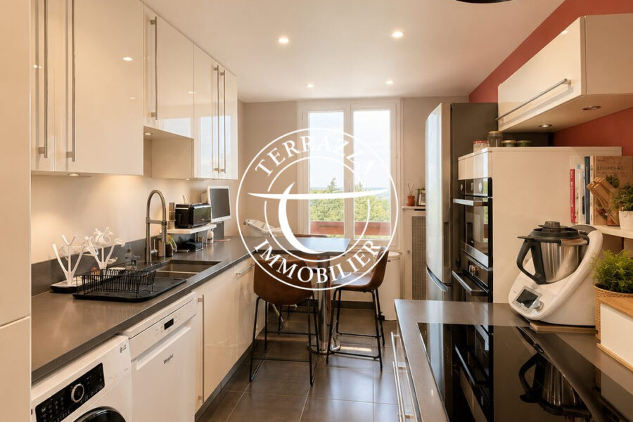 Appartement à vendre à Louveciennes — Vue nature — photo 14