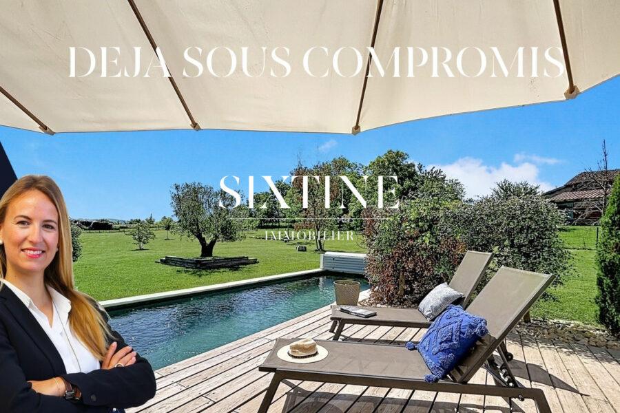 Maison à vendre à Bourgoin-jallieu — Vue montagne — photo 20