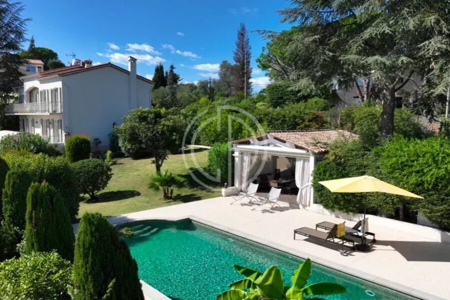 Maison à vendre à La roquette-sur-siagne