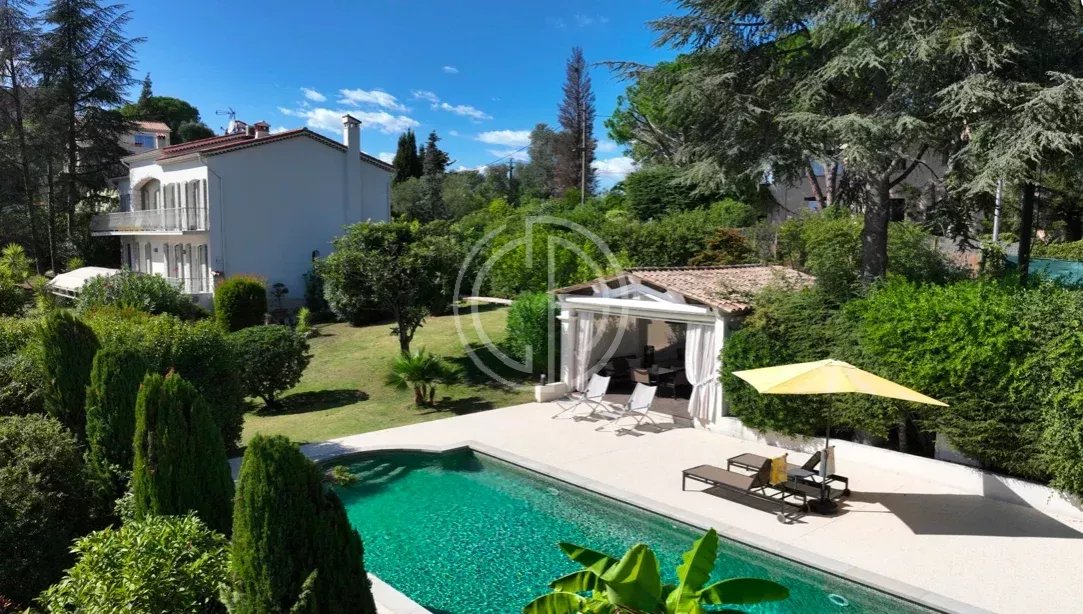 Maison à vendre à La roquette-sur-siagne