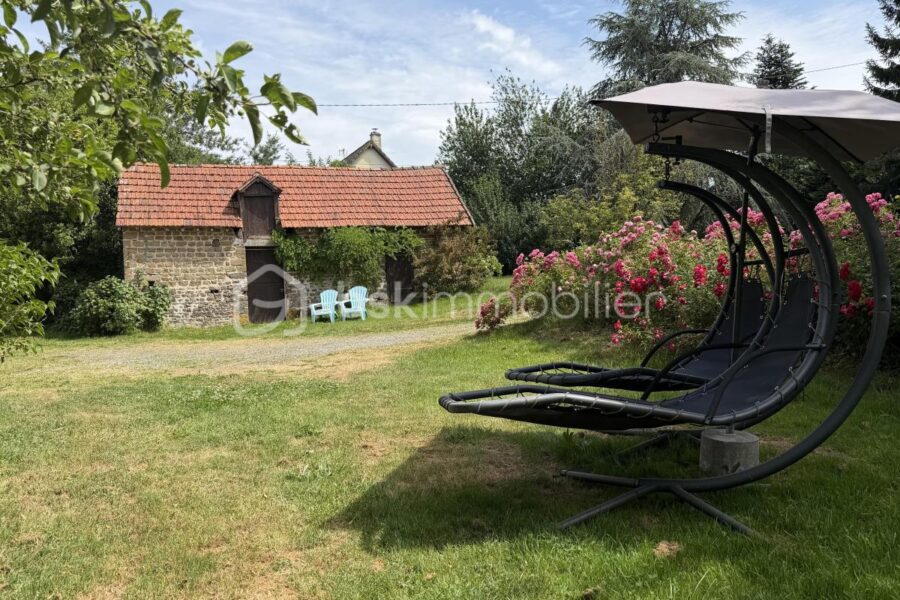 Maison à vendre à Domjean