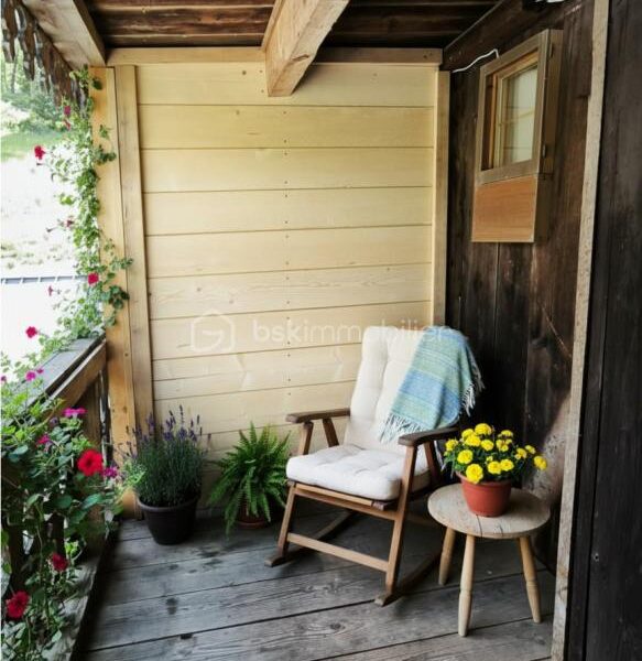 Appartement à vendre à Mieussy