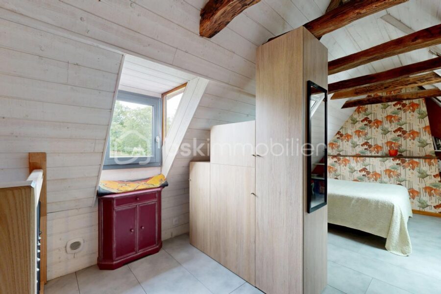 Maison à vendre à Ginouillac