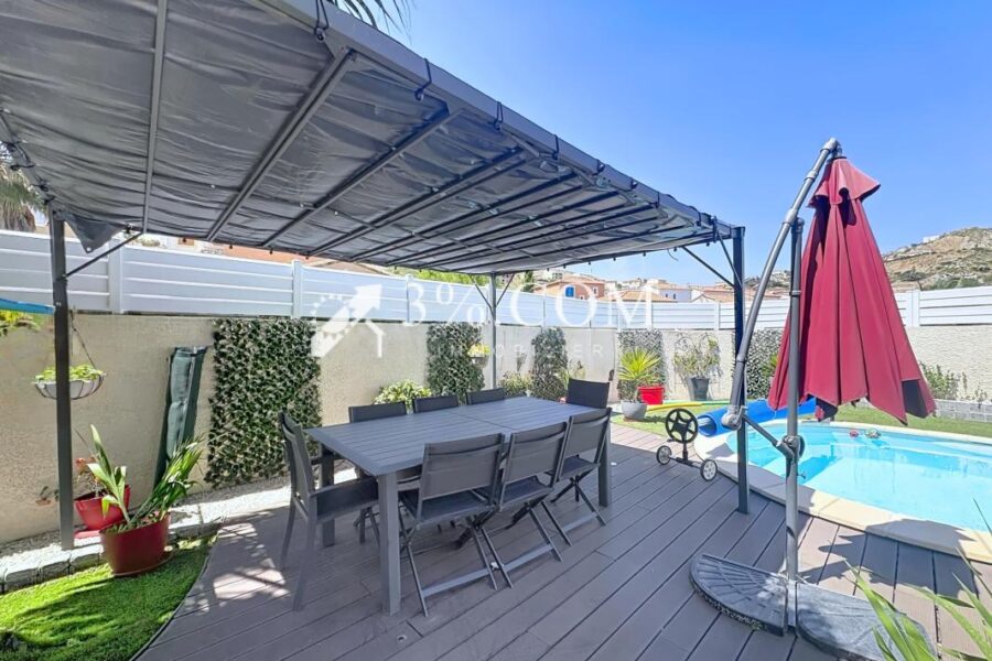 Maison à vendre à Narbonne