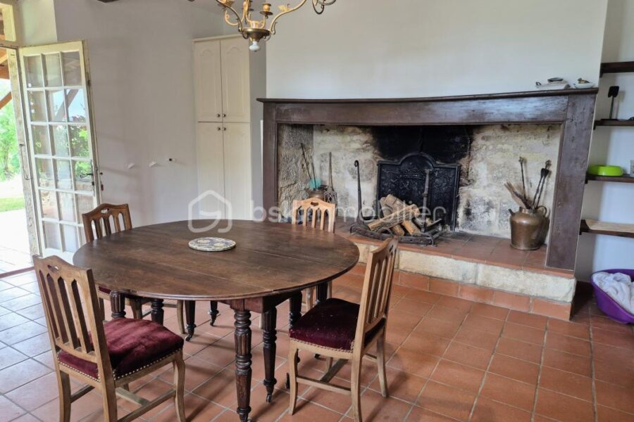 Maison à vendre à Plieux