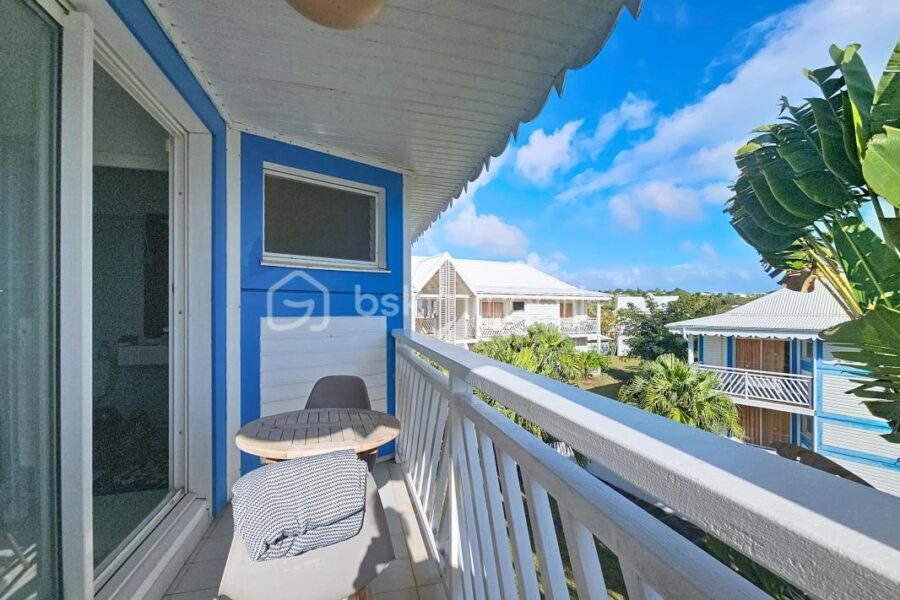 Appartement à vendre à Saint francois