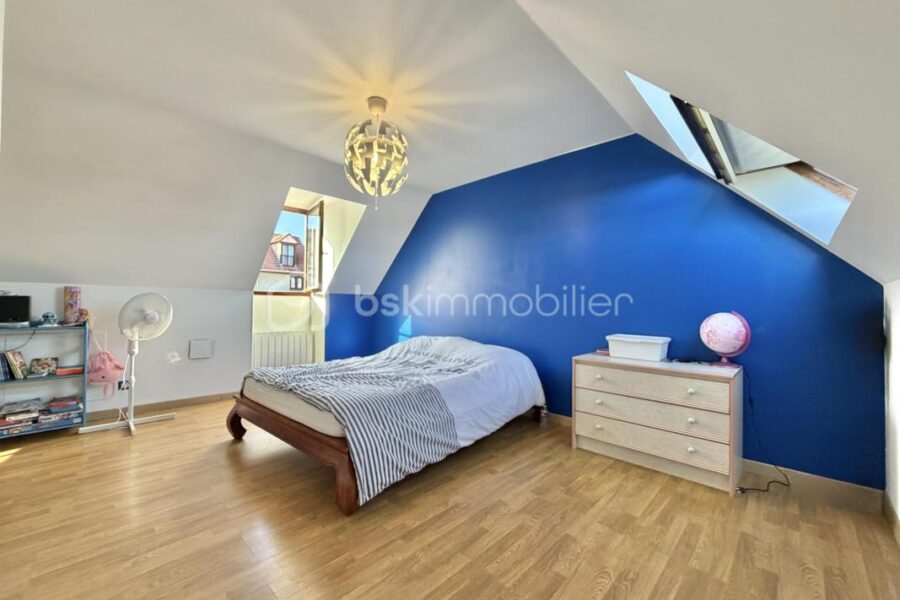 Maison à vendre à Cregy les meaux