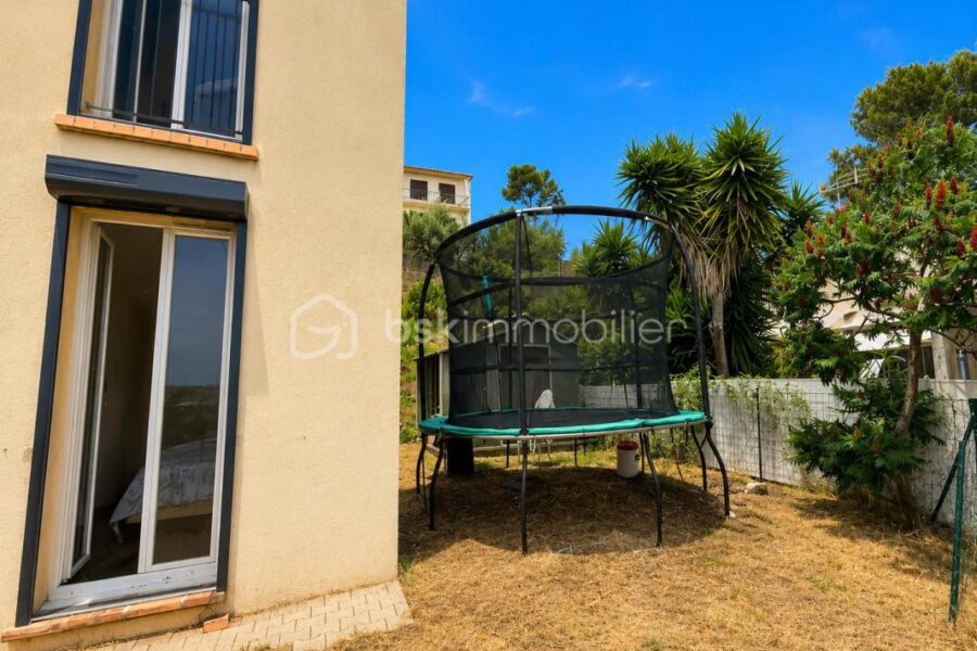 Maison à vendre à Saint laurent du var