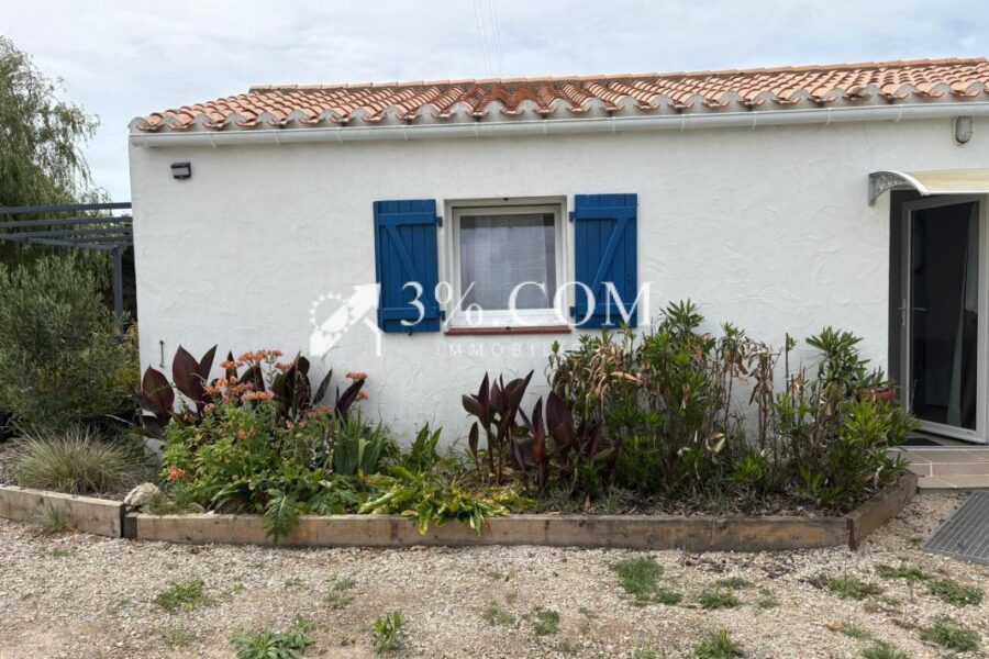 Maison à vendre à La barre de monts