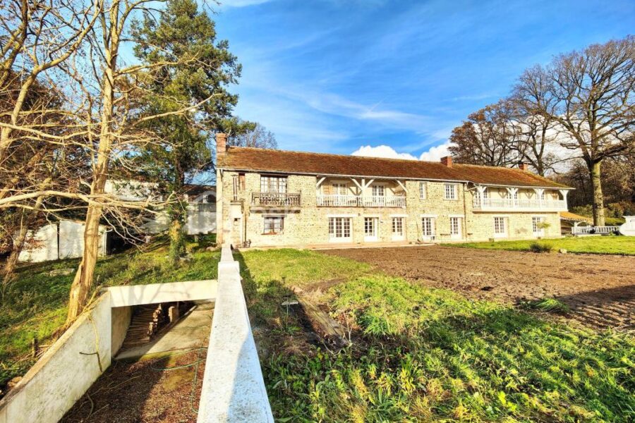 Maison à vendre à Gambais