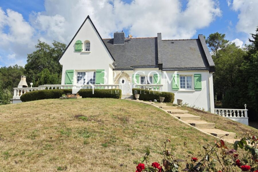 Maison à vendre à Saint jacut les pins