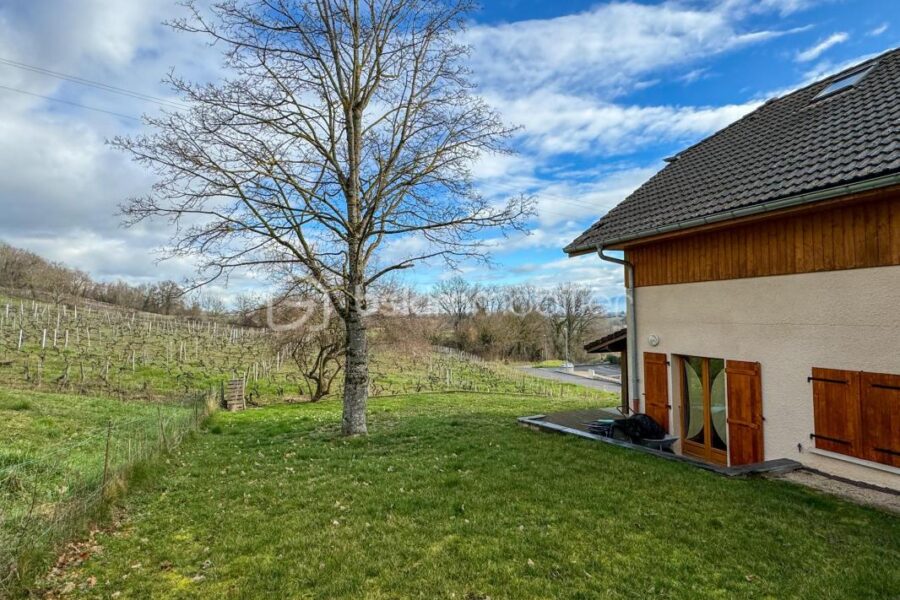 Maison à vendre à Challex