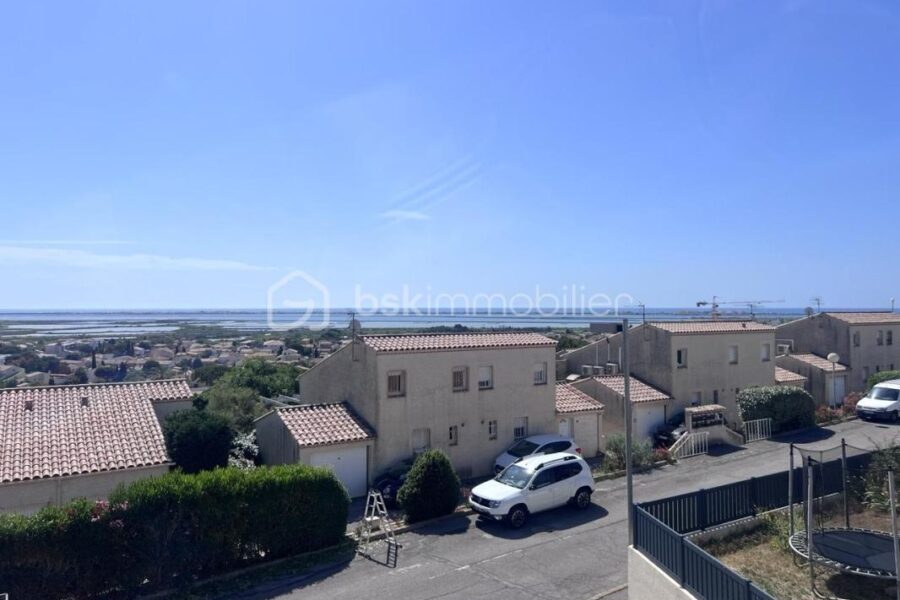 Maison à vendre à Frontignan