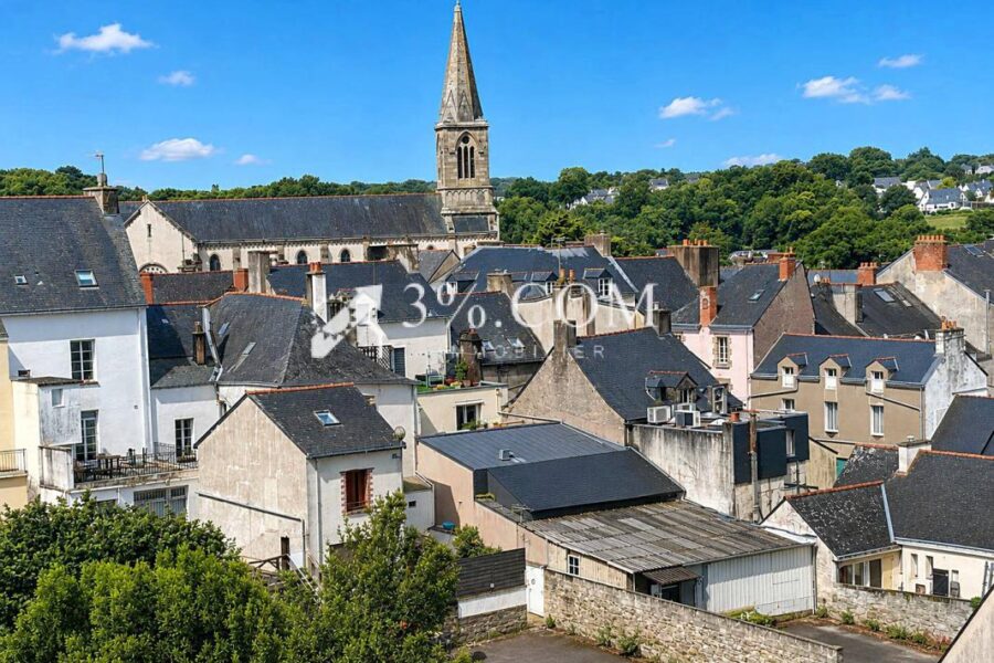 Appartement à vendre à La roche bernard