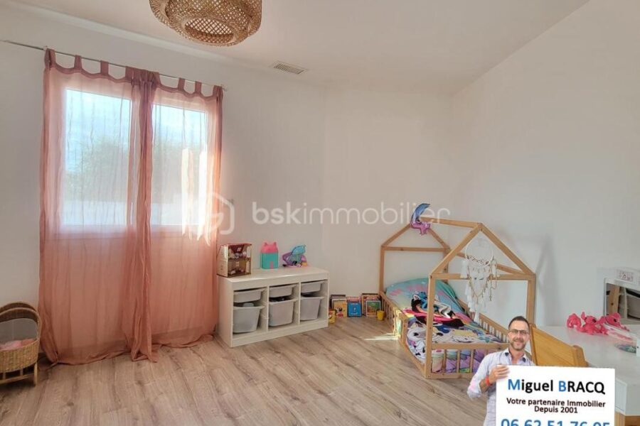 Maison à vendre à Lespignan