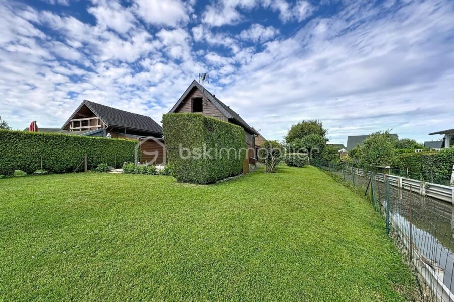 Maison à vendre à Cabourg