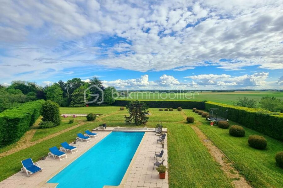 Maison à vendre à Nangis