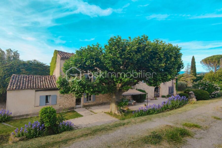 Maison à vendre à Grignan — Vue nature — photo 18
