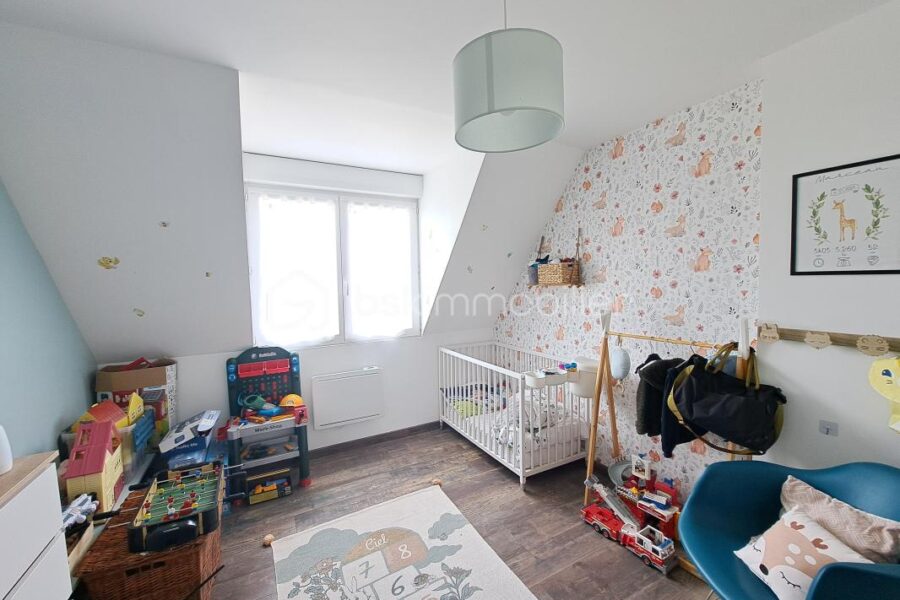 Maison à vendre à Le crotoy