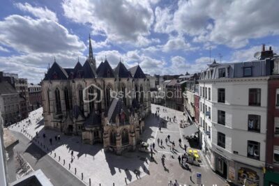Appartement à vendre à Lille