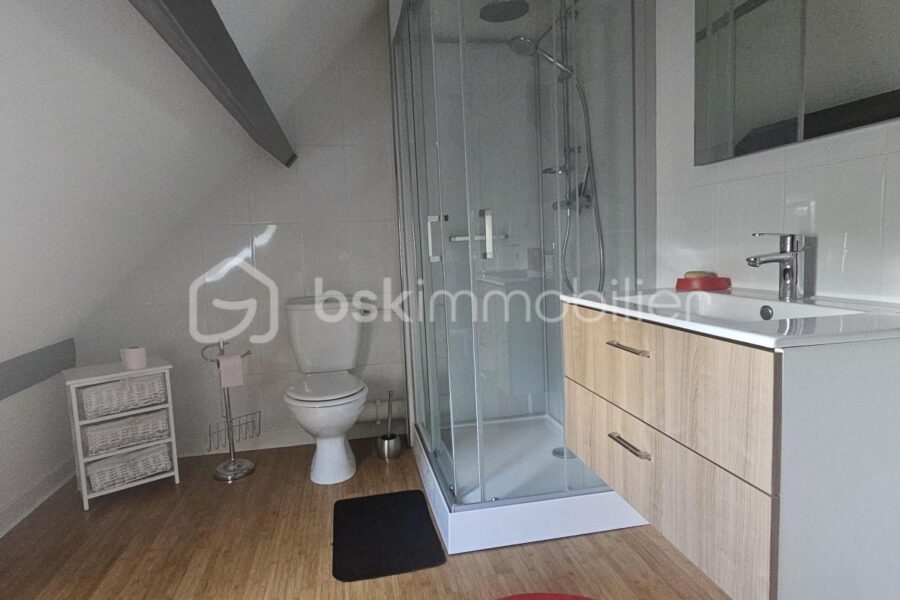 Maison à vendre à Saint remy en rollat