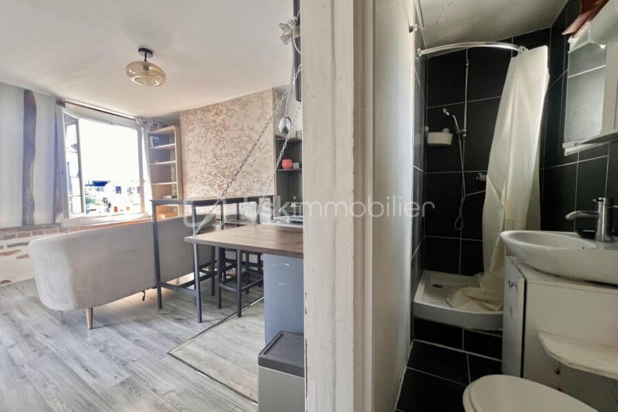 Appartement à vendre à Paris 5e arrondissement