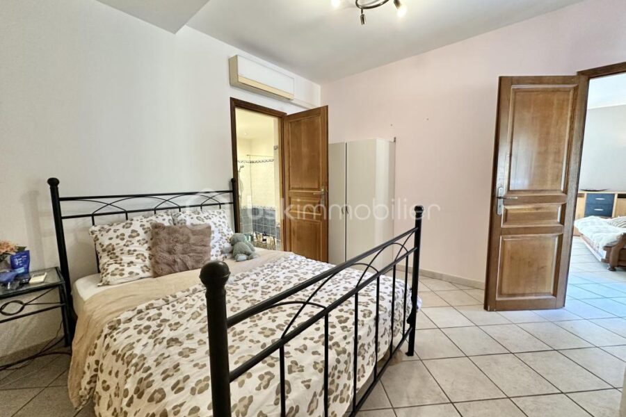 Maison à vendre à Cagnes sur mer